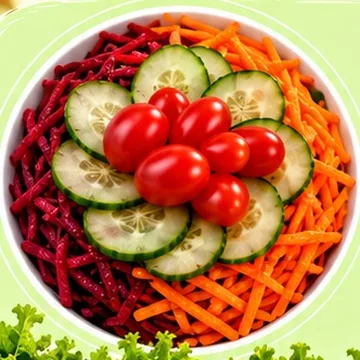 Salada Chef Premium