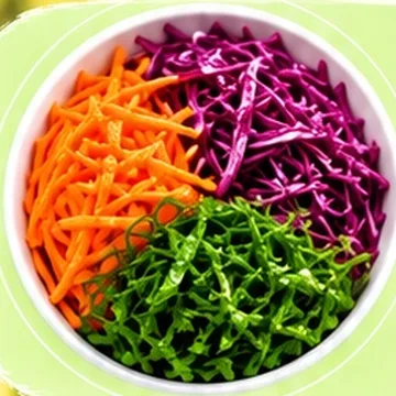 Salada 3 cores